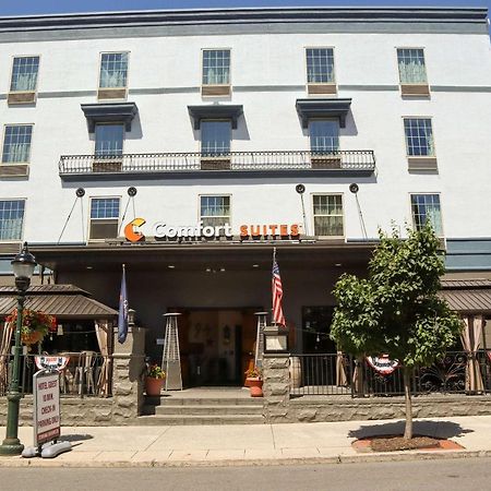 Comfort Suites Downtown Carlisle Exterior foto