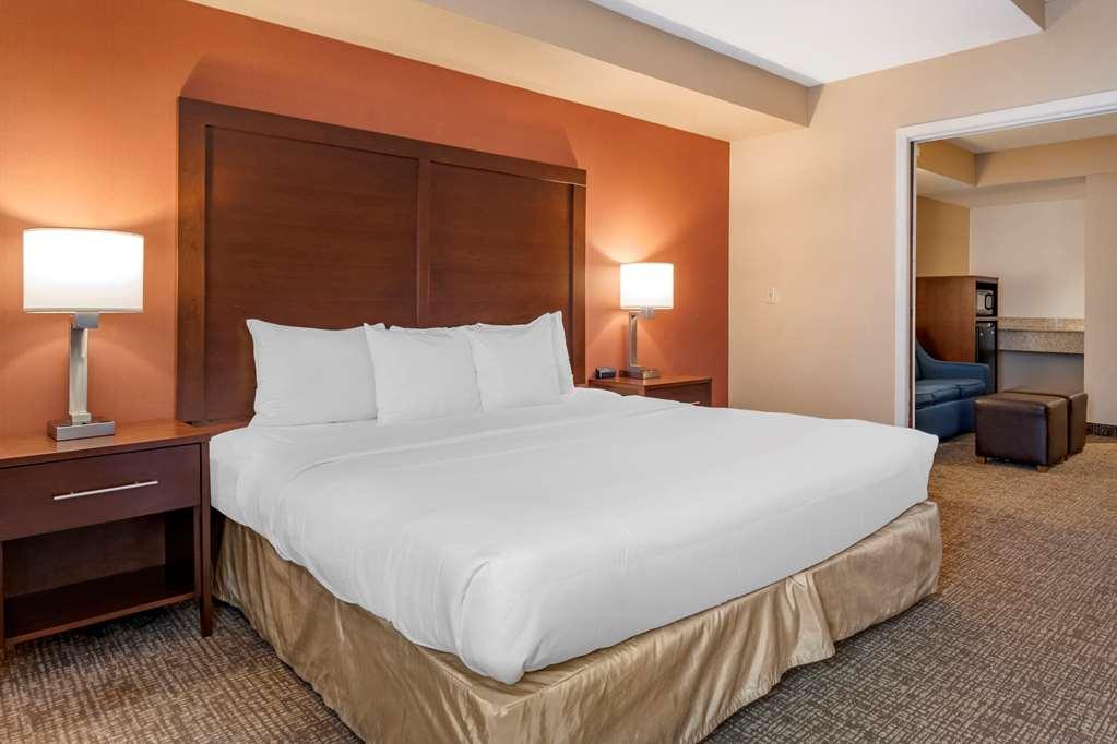 Comfort Suites Downtown Carlisle Habitación foto